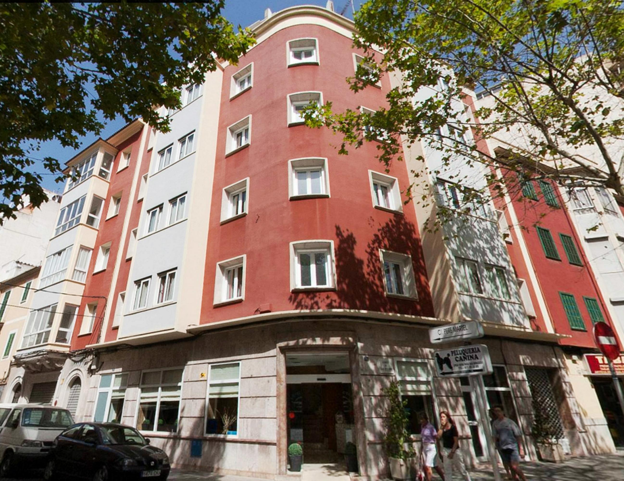 Hotel Amic Colon Палма де Майорка Екстериор снимка