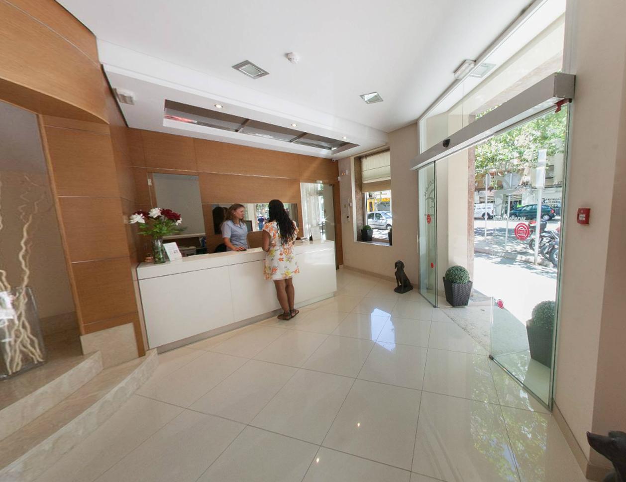 Hotel Amic Colon Палма де Майорка Екстериор снимка