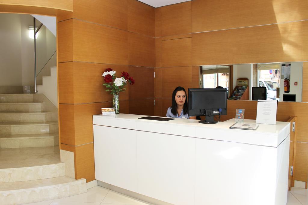 Hotel Amic Colon Палма де Майорка Екстериор снимка