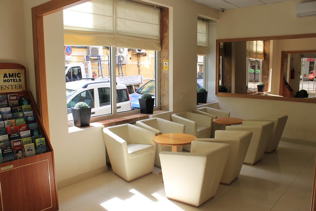 Hotel Amic Colon Палма де Майорка Екстериор снимка