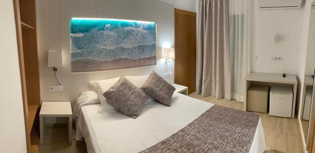 Hotel Amic Colon Палма де Майорка Екстериор снимка