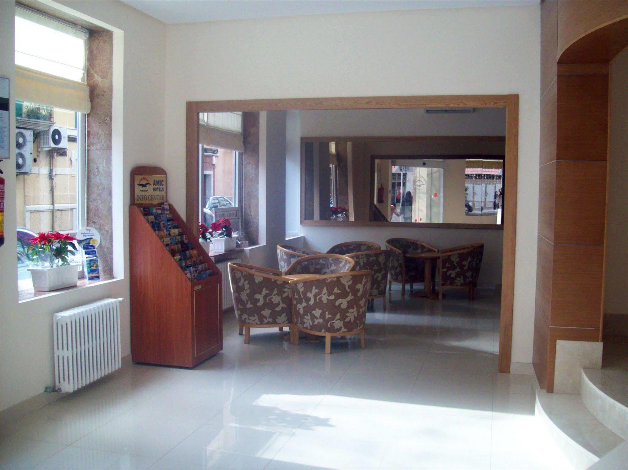 Hotel Amic Colon Палма де Майорка Екстериор снимка